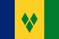 Flag of Saint Vincent and the Grenadines