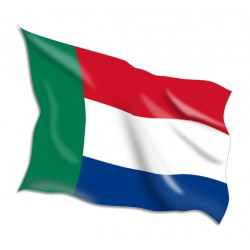 Buy Vierkleur Historical Flags Online • Flag Shop