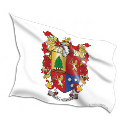 Buy Badenhorst Coat of Arms Flags Online • Flag Shop