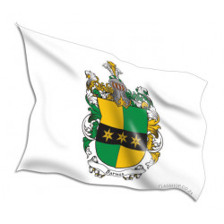 Buy the Barnes Coat of Arms Flags Online • Flag Shop