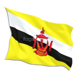 Buy Brunei National Flags Online • Flag Shop • South Africa