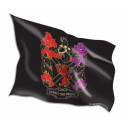 Buy Robert The Bruce Coat of Arms Flags Online • Flag Shop • South Africa