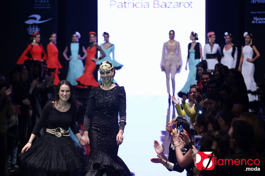 Patricia Bazarot Sevilla – “Mujer de las mil batallas” – Simof 2016