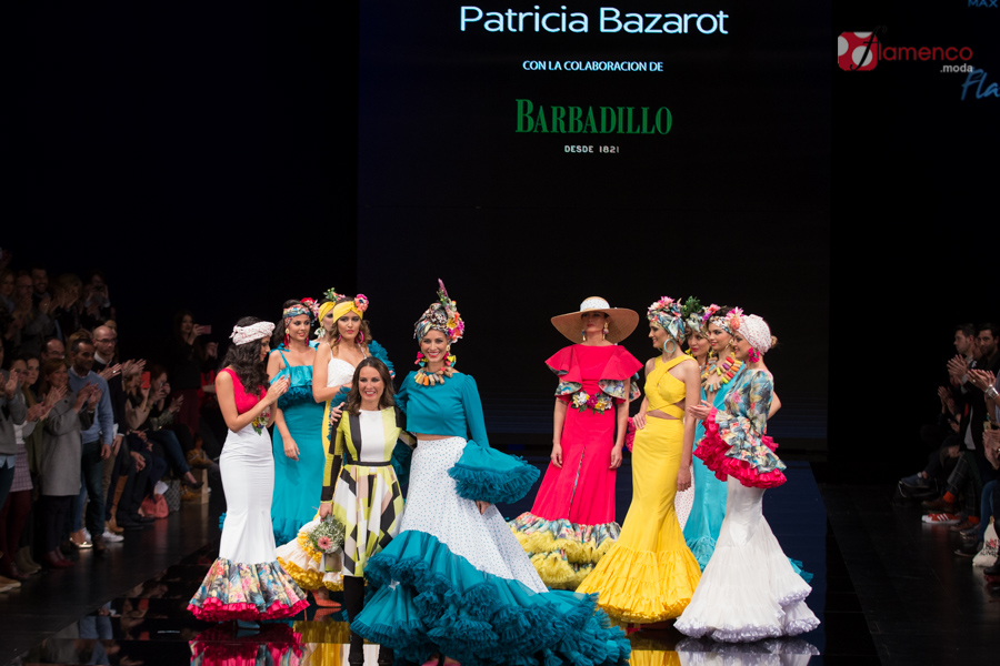 Patricia Bazarot – “Pura Vida” – Simof 2017