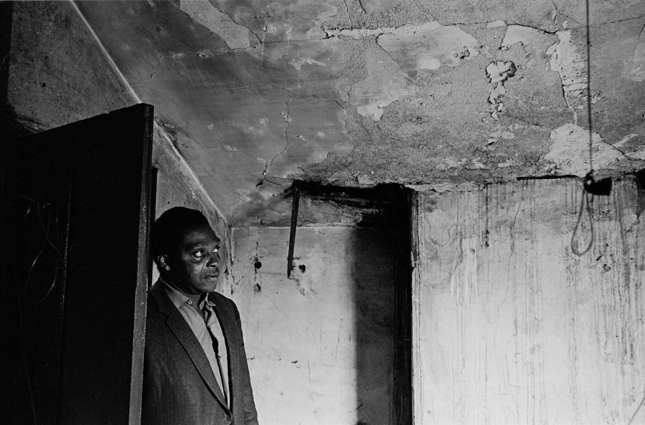 Shelter Nick Hedges Manchester