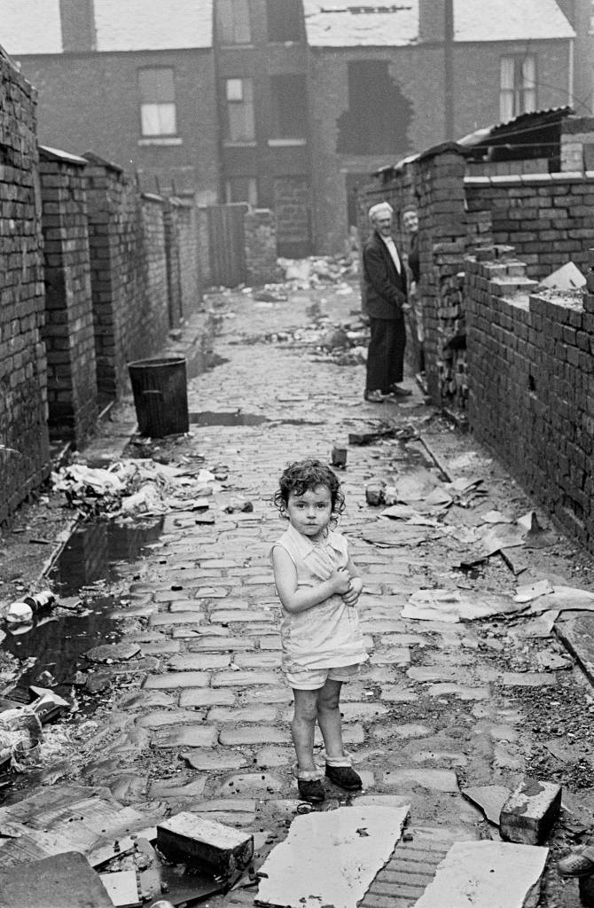 Shelter Nick Hedges Manchester