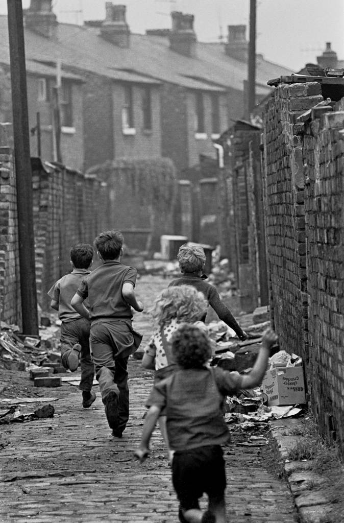 Shelter Nick Hedges Manchester