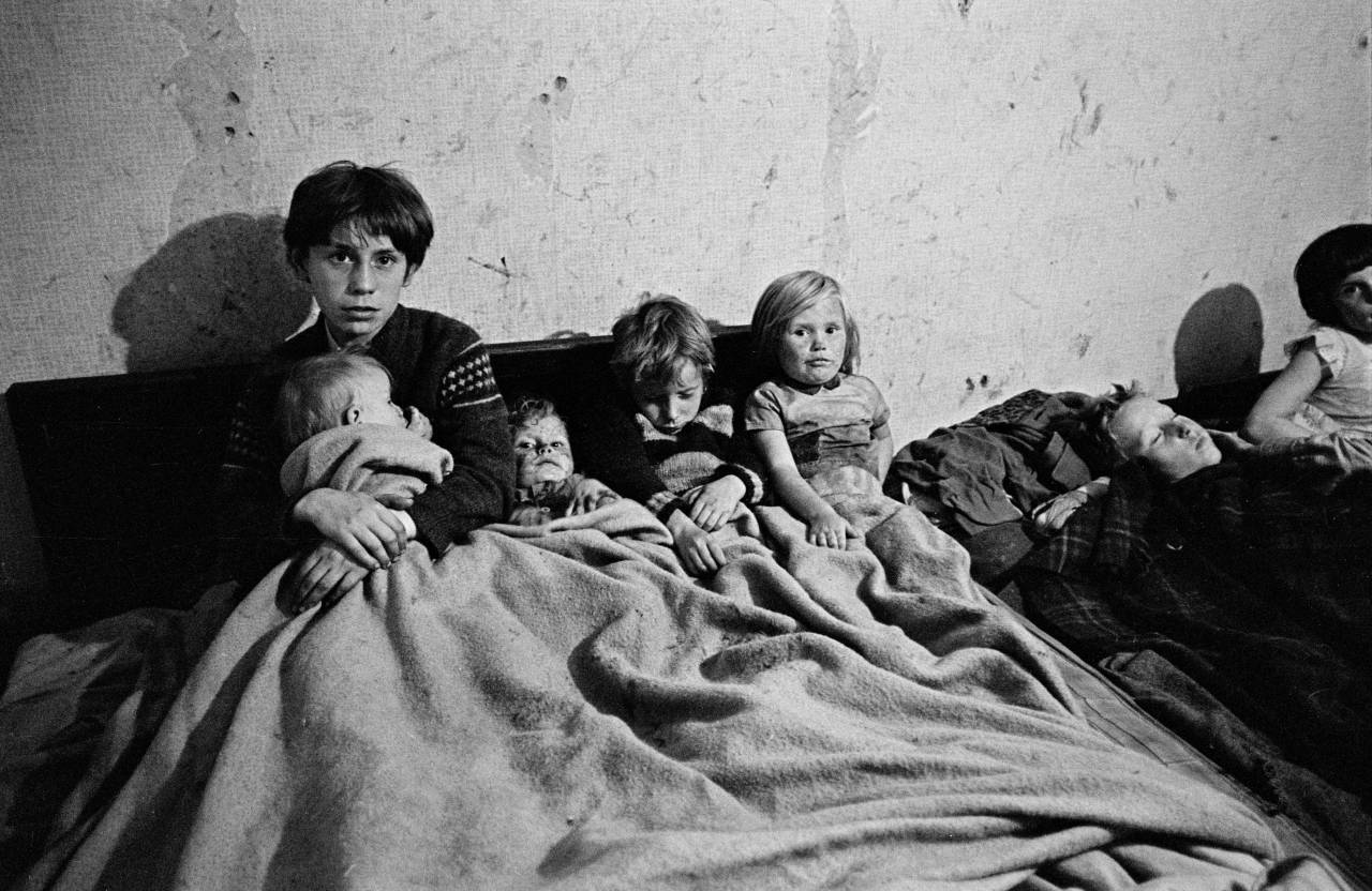 Shelter Nick Hedges Manchester