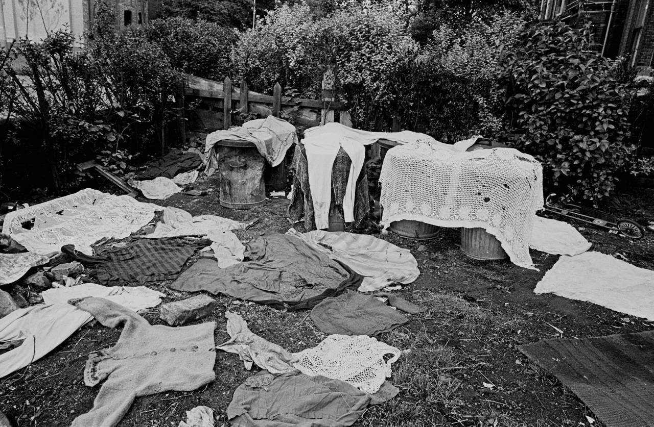 Shelter Nick Hedges Manchester