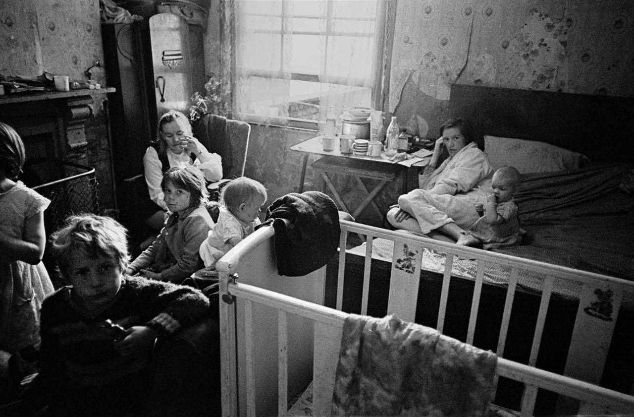 Shelter Nick Hedges Manchester