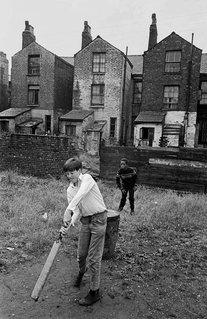 Shelter Nick Hedges Manchester