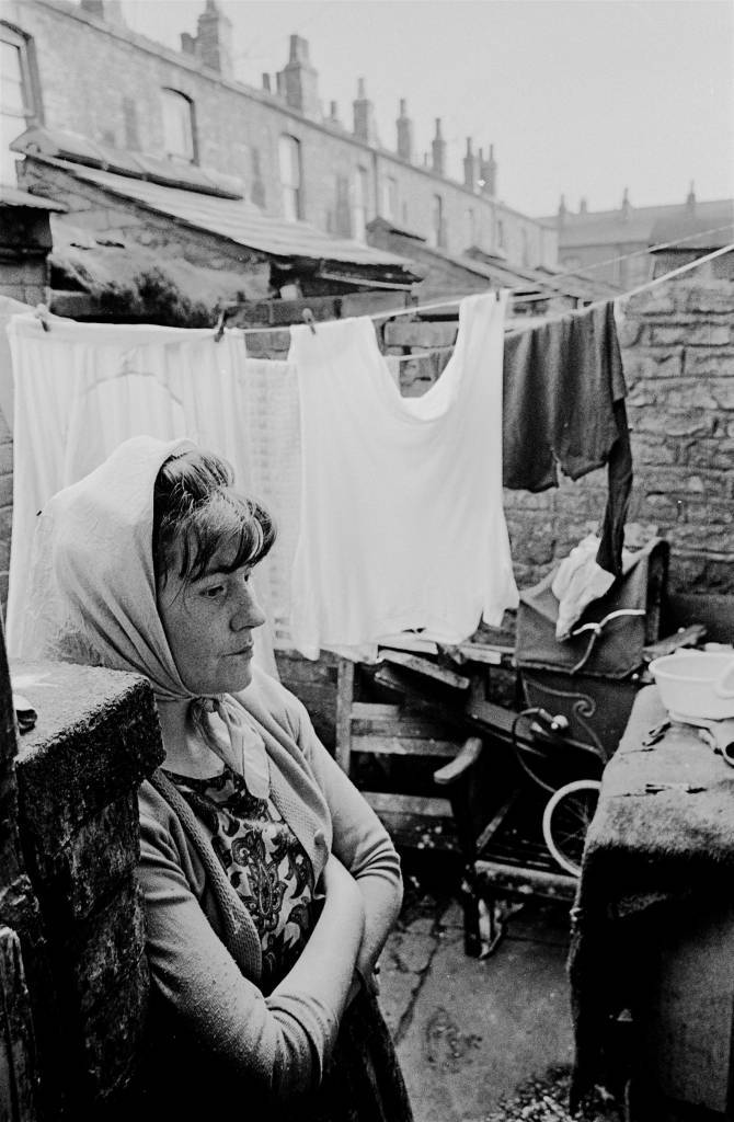 Shelter Nick Hedges Manchester