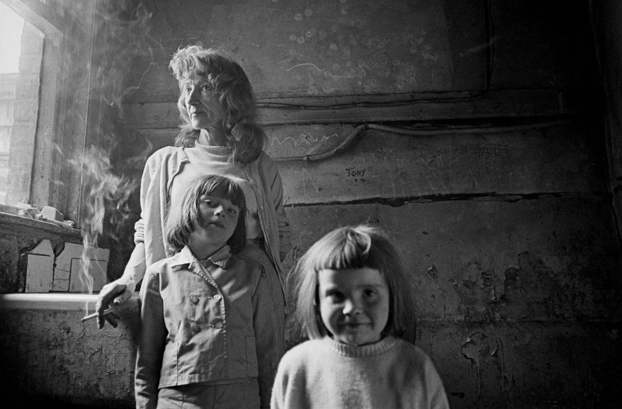 Shelter Nick Hedges Manchester