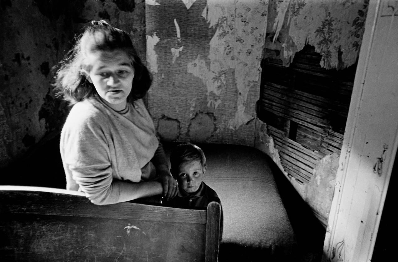 Shelter Nick Hedges Manchester