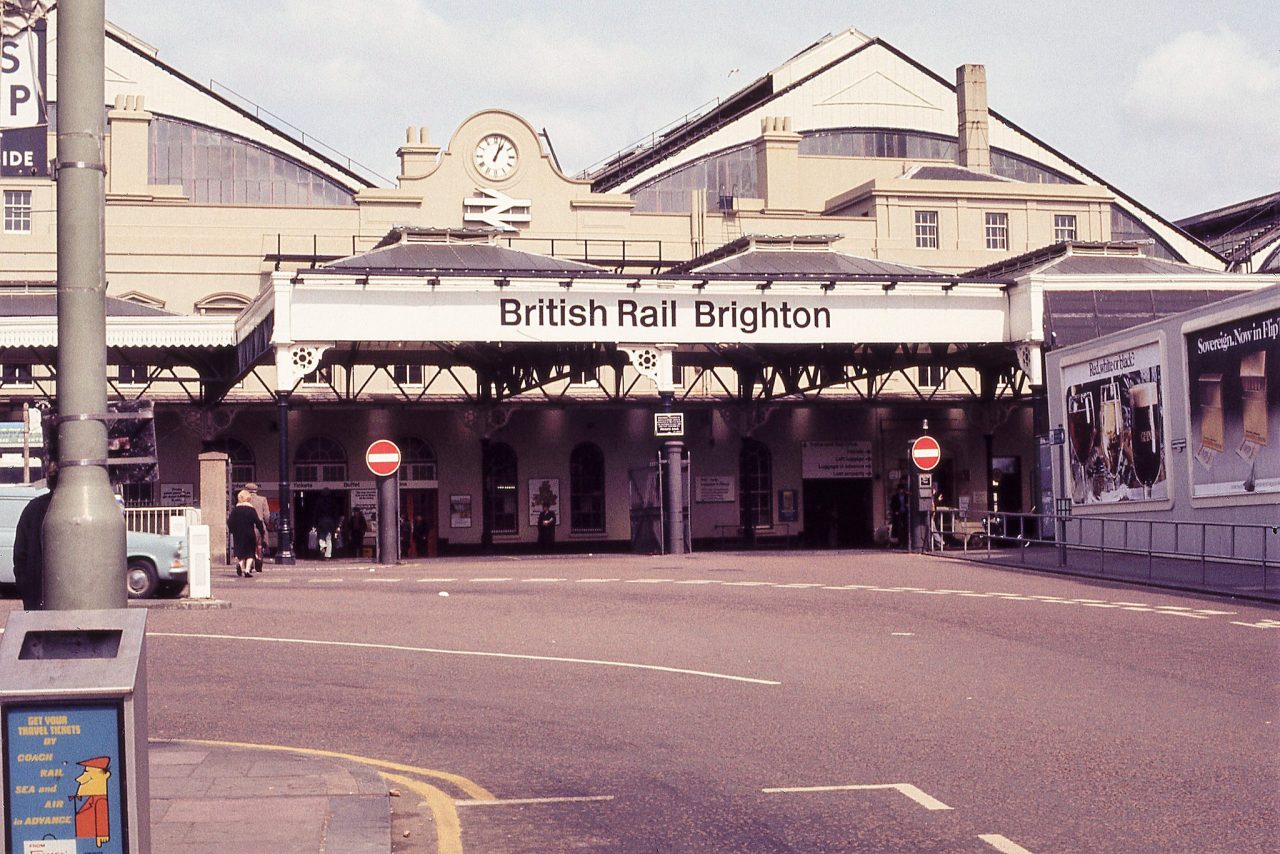 Brighton 1970s