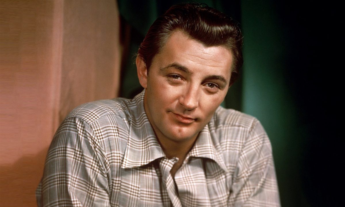 Robert Mitchum, Hollywood, actor