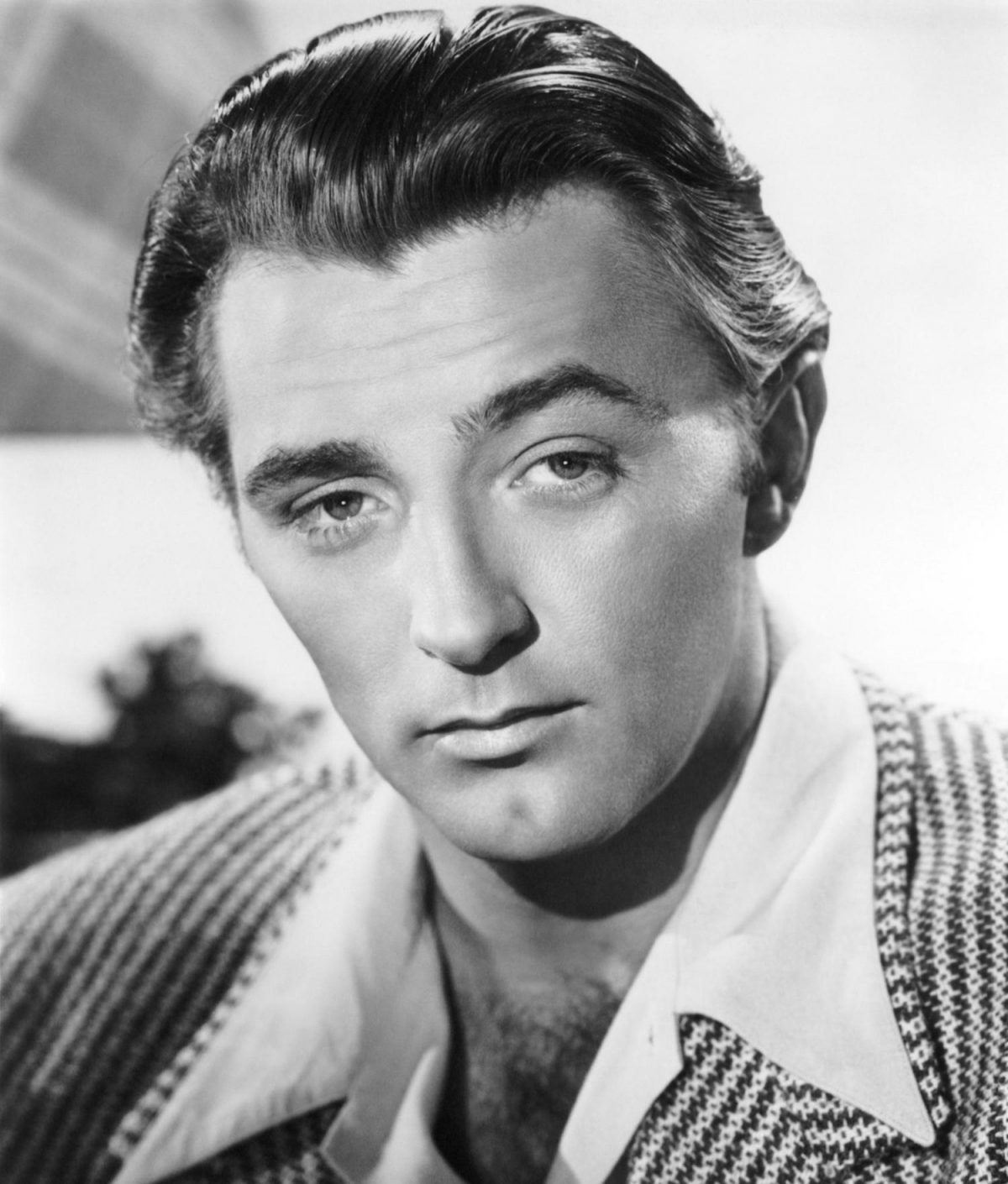 Robert Mitchum, Hollywood, actor