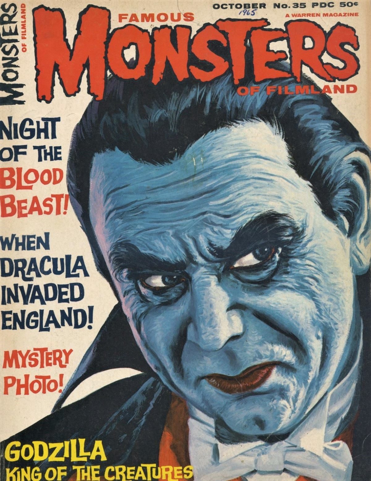 Horror Movie Magazines at Melissa Heater blog