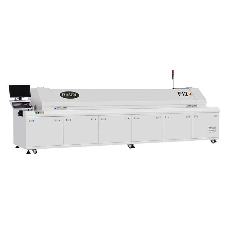 SMT Reflow Oven F12