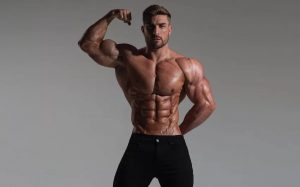 Men's Testosterone Enanthate cycles