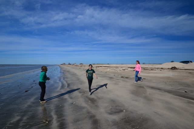 Best Louisiana Beaches Rutherford Beach