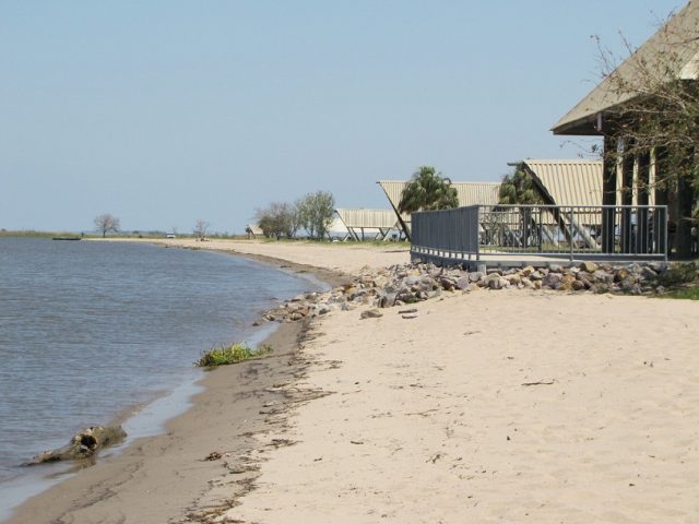 Cypremort Point Louisiana Beaches