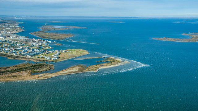 Grand Isle Louisiana Beaches