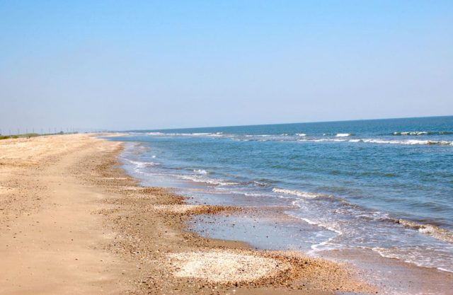 Holly Beach Best Public Louisiana Beaches