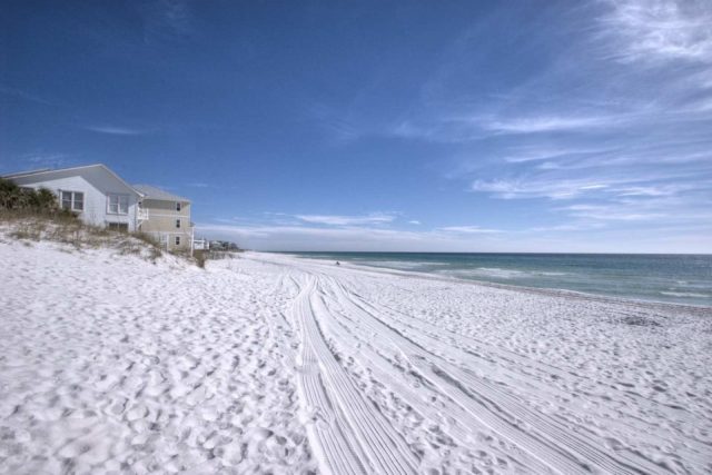 Louisiana Beaches in Grayton Beach