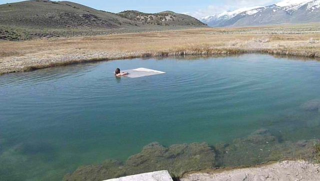 Best Ruby Valley Hot Springs in Nevada