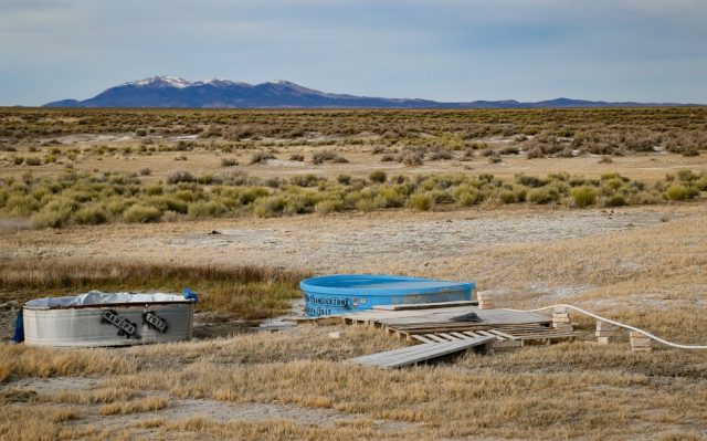 Best Smith Creek Valley Hot Springs in Nevada