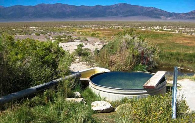 Spencer Hot Springs