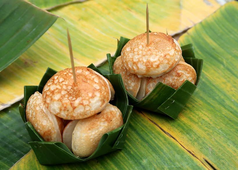 Laos Dessert