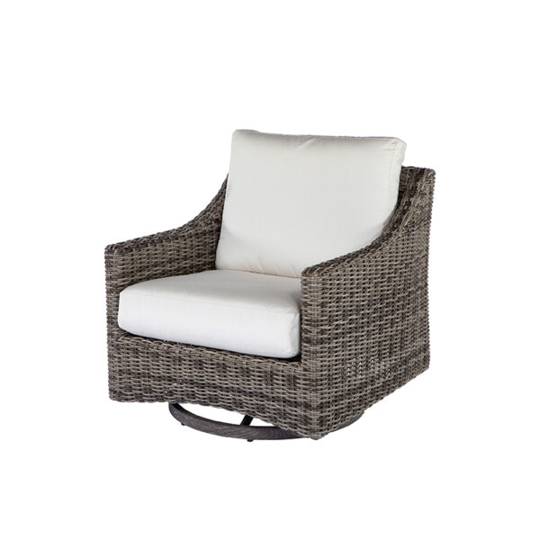 Avallon Club Swivel Glider