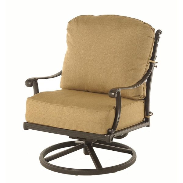 Grand Tuscany Club Swivel Rocker