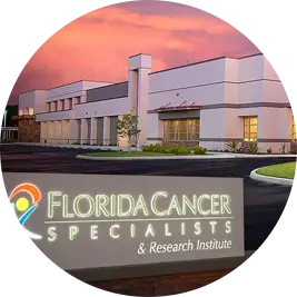 exterior of Florida Cancer Specialists Office Location