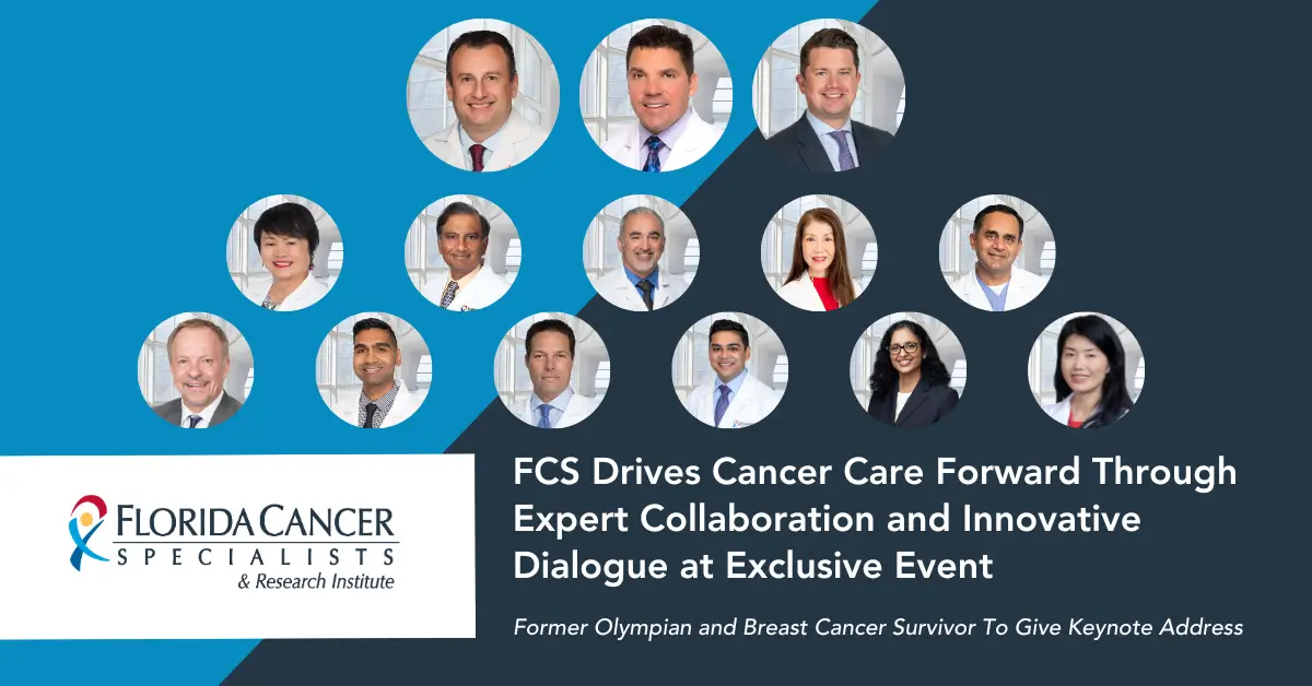 FCS is partnering with Research to Practice® for the Fourth Annual National General Medical Oncology Summit