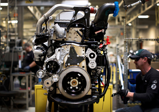 Manufacturing Continues to Grow, PMI Up : Fleet News Daily