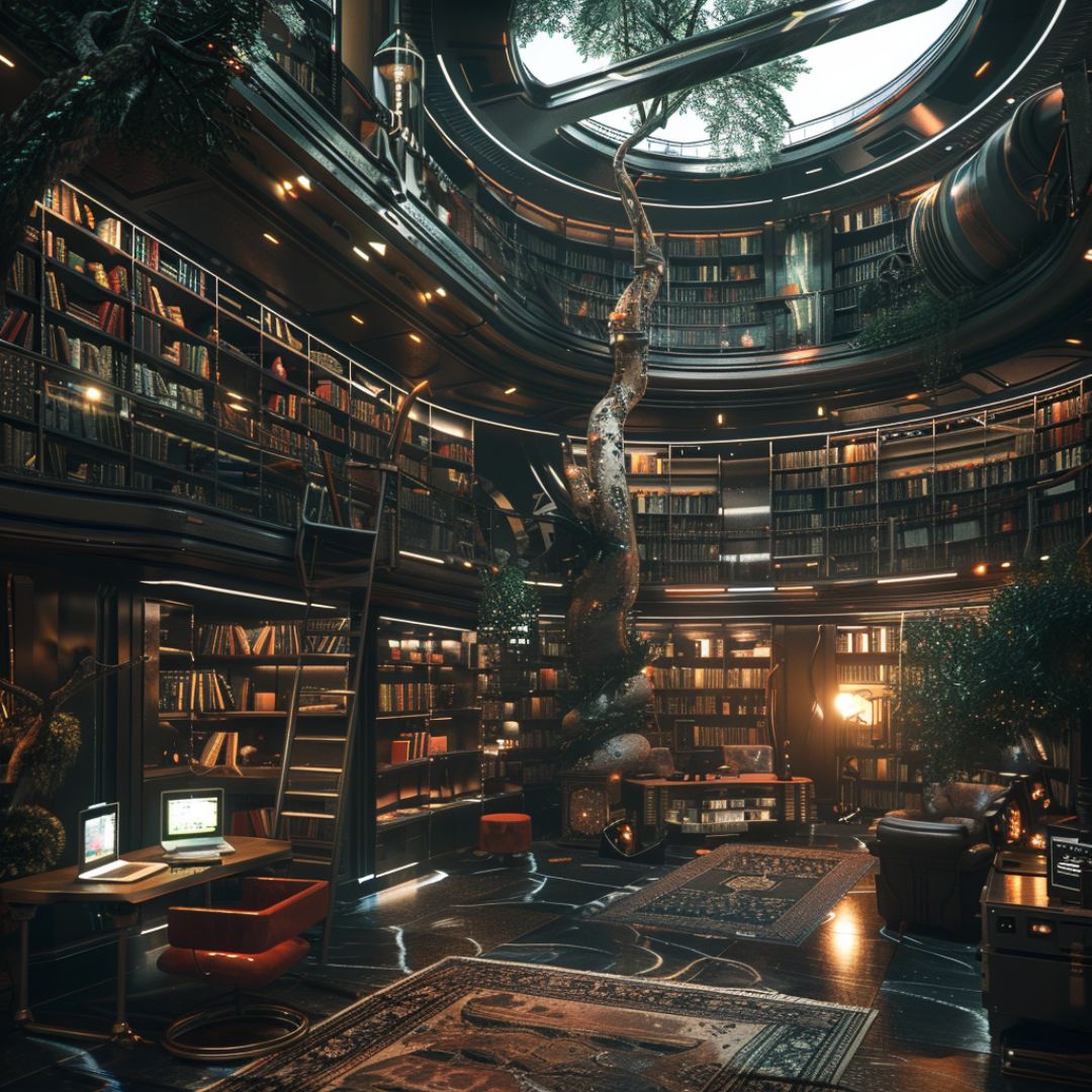 12 Cyberpunk Interior Design Ideas: Transform Your Space with ...