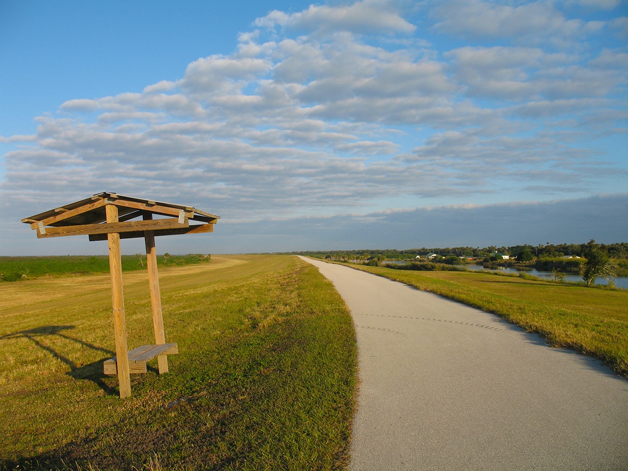 Florida Trail, Port Mayaca to Henry Creek