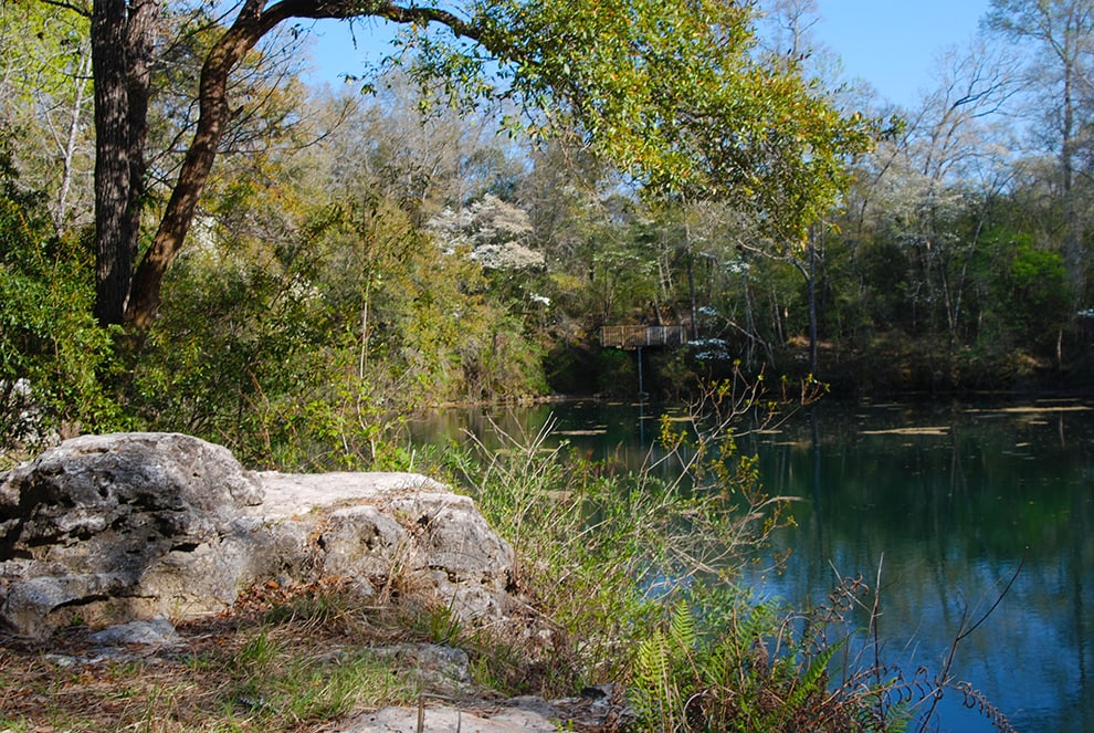 Cherokee Sink Trail