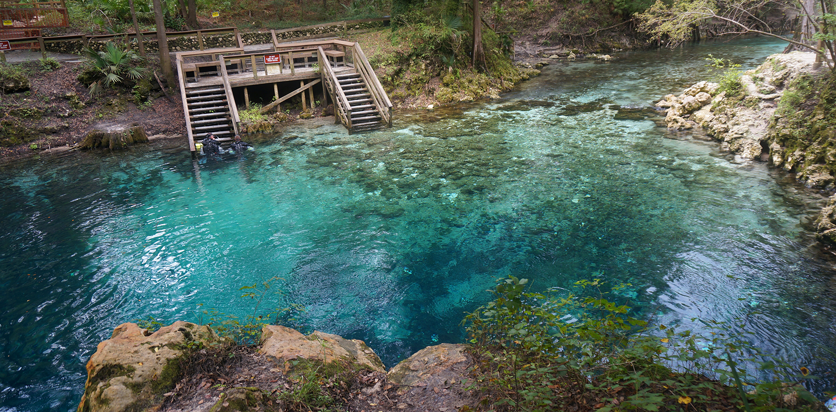 Madison Blue Springs