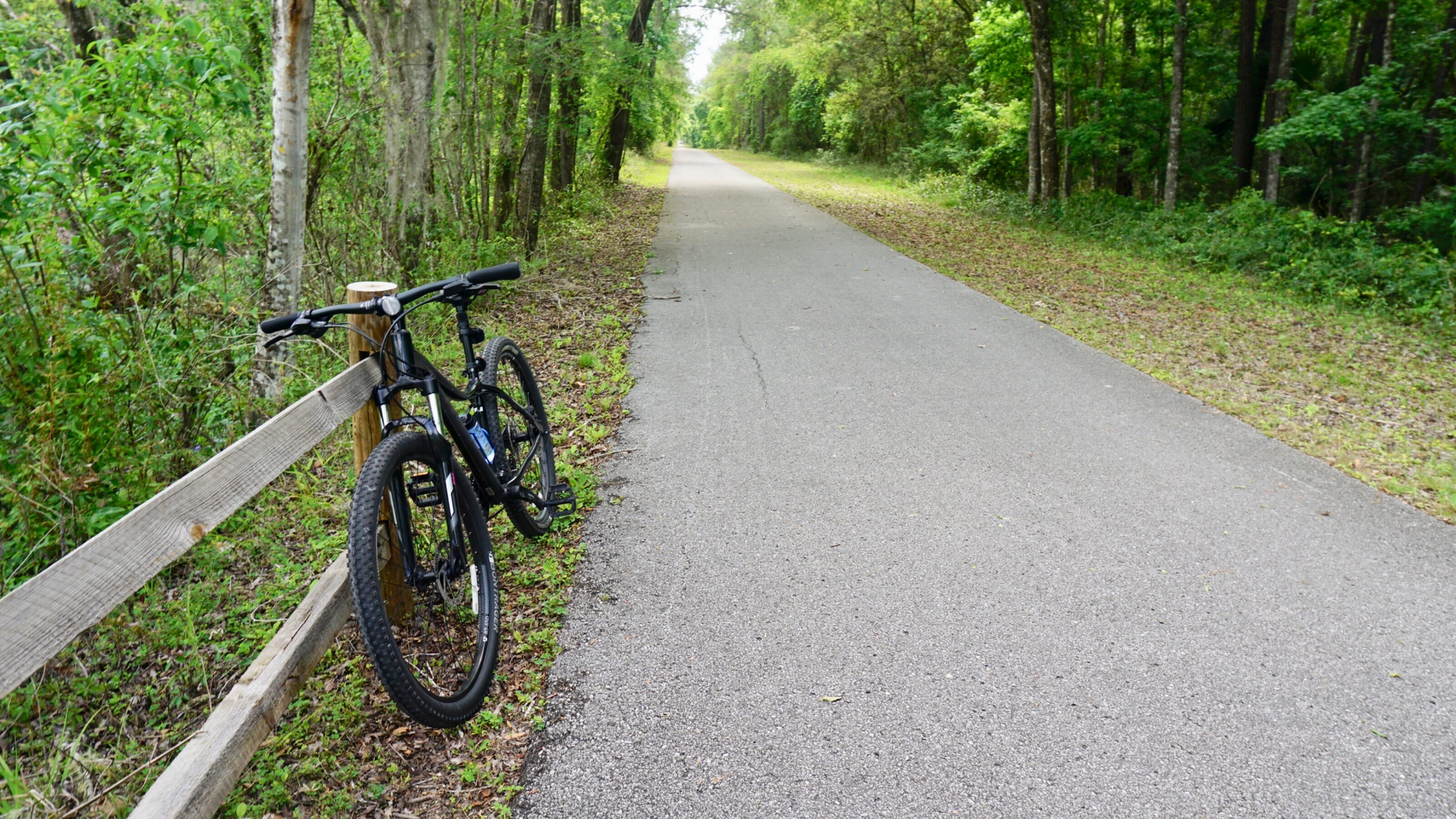 Gainesville-Hawthorne Trail