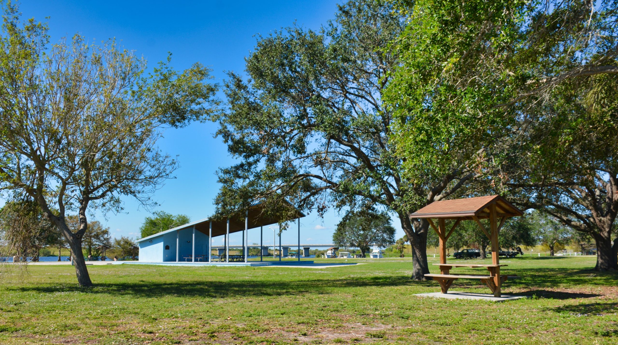 Okee-tantie Recreation Area