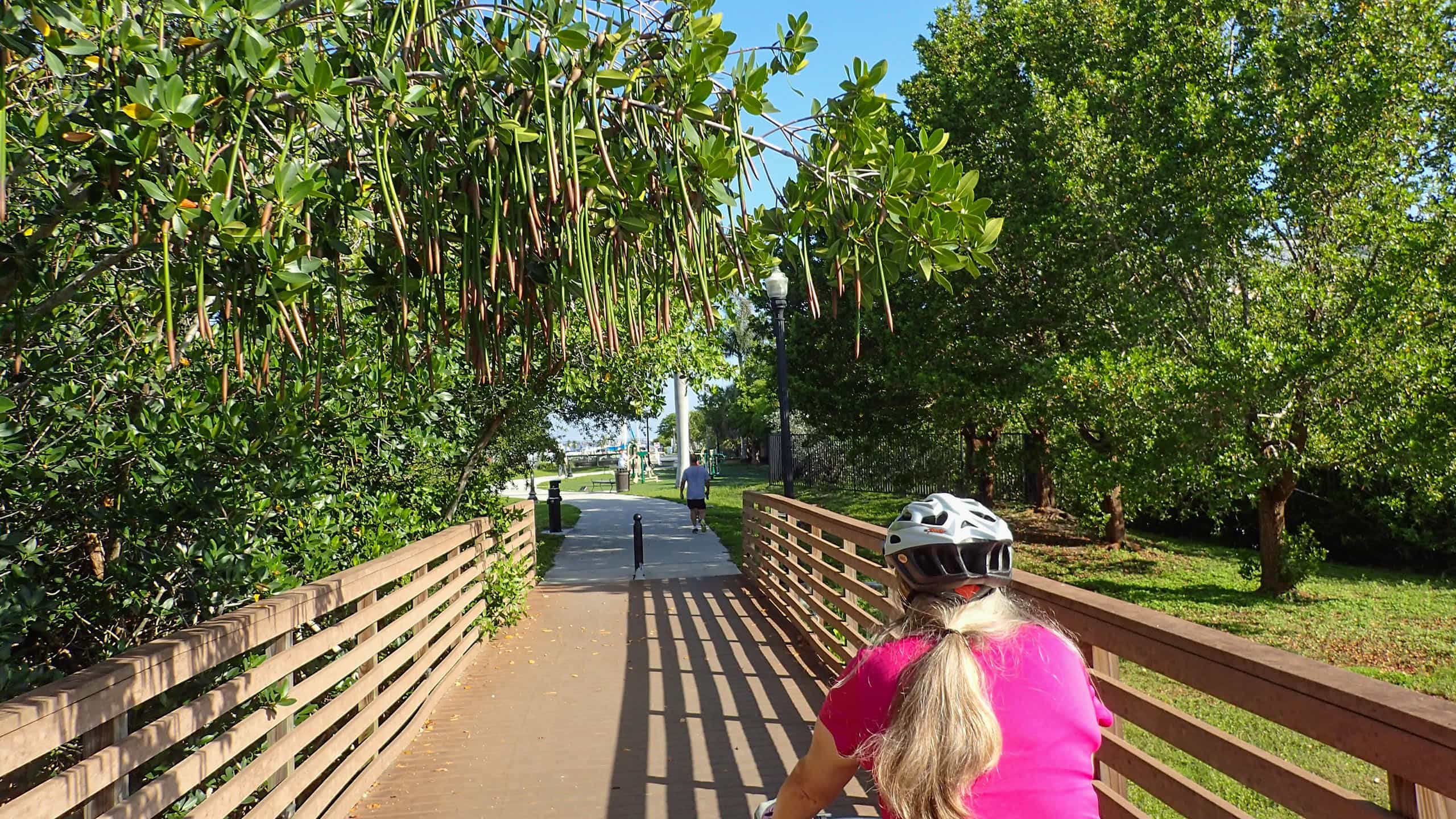 Punta Gorda Linear Park