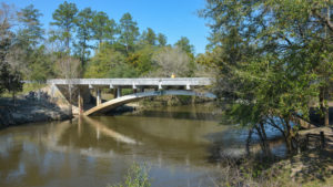 Willis Bridge Chipola River Altha