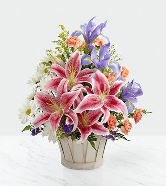 Sympathy Flowers