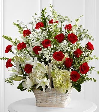 In Loving Memory Arrangement - S17-4474