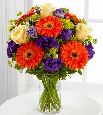 Rays of Solace Bouquet - S40-4529