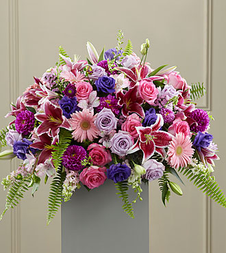 Fare Thee Well Pedestal Arrangement - S26-5001S